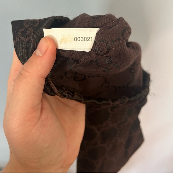 Gucci vintage kitten heels & dust bag Authentic - Picture 9 of 12